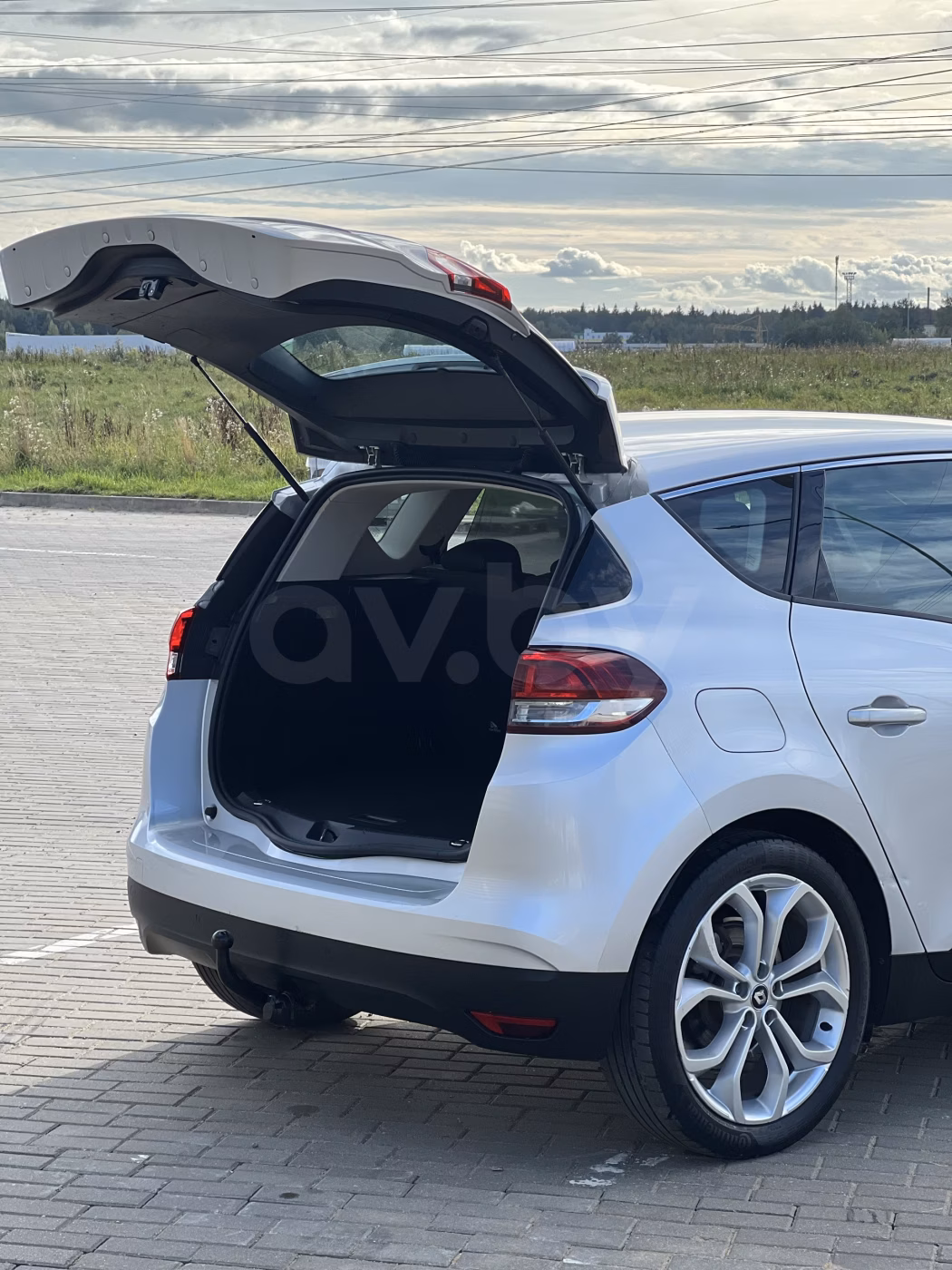Renault Scenic фото 19