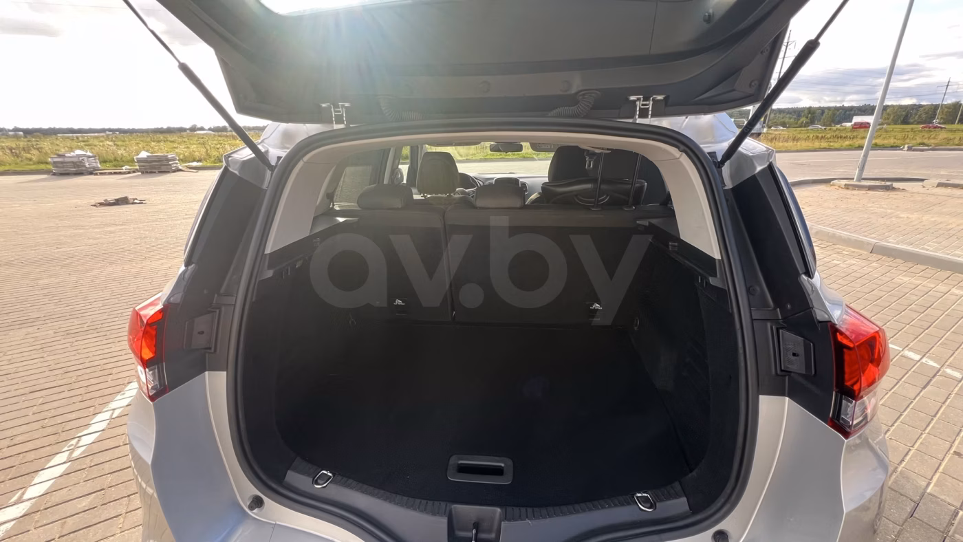 Renault Scenic фото 20