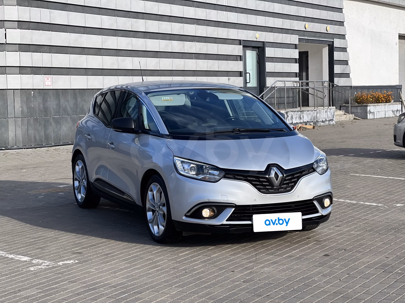Renault Scenic фото 21