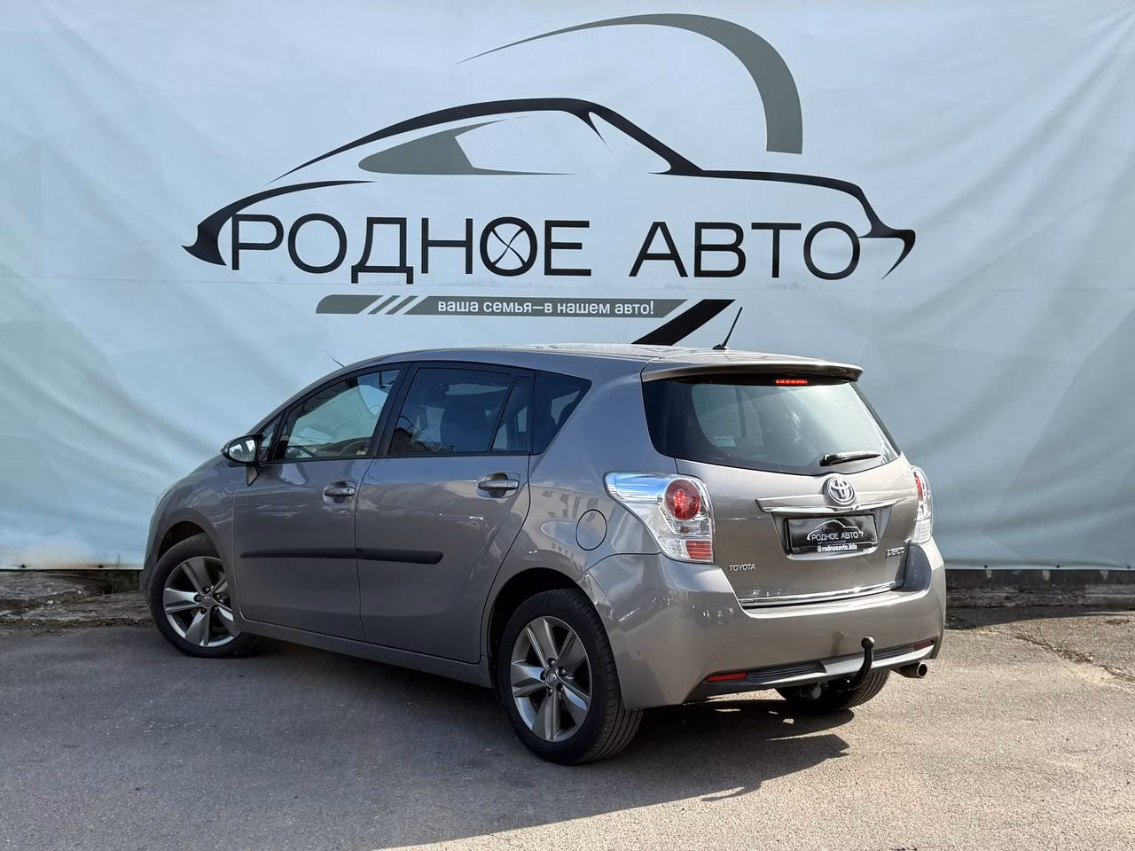 Toyota Verso фото 4
