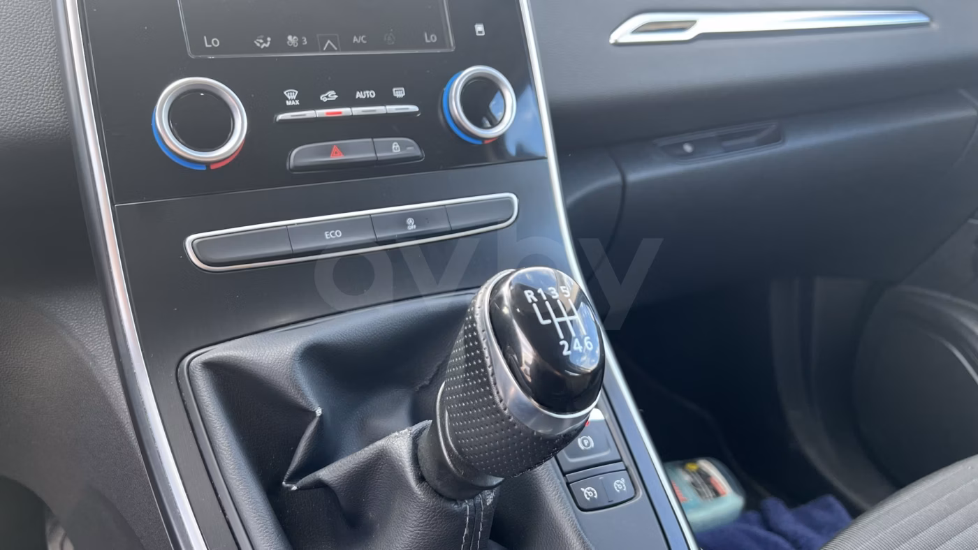 Renault Scenic фото 26