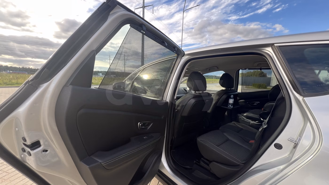 Renault Scenic фото 27