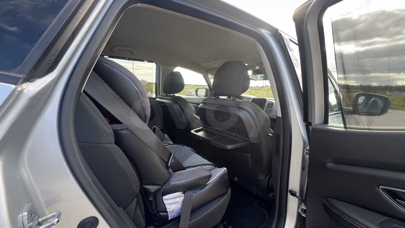 Renault Scenic фото 24