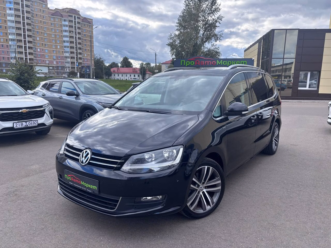 Volkswagen Sharan