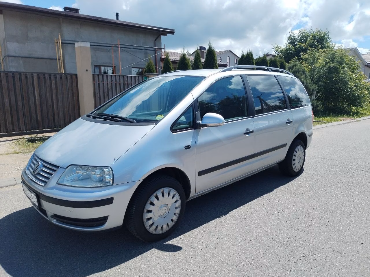 Volkswagen Sharan
