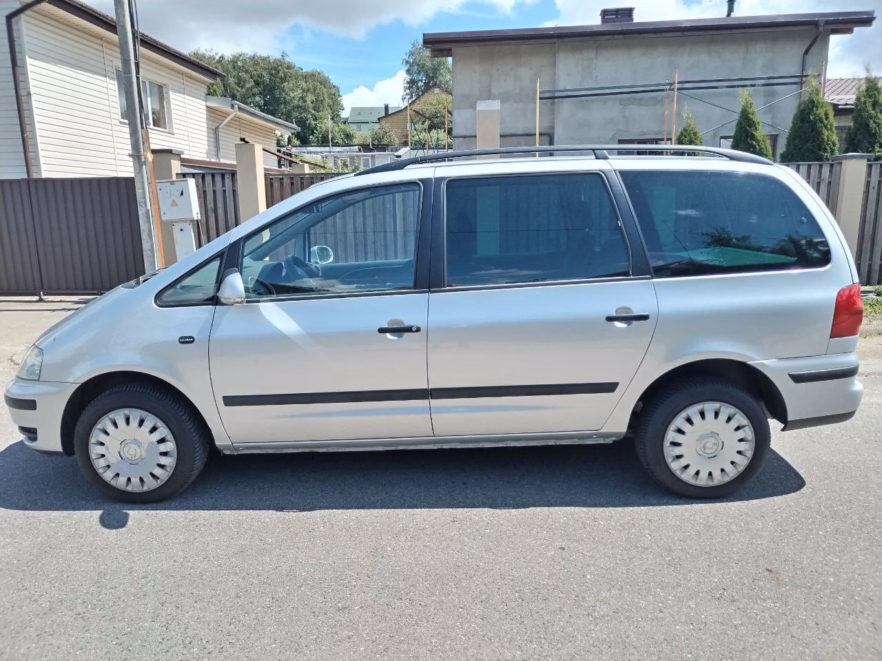 Volkswagen Sharan фото 3