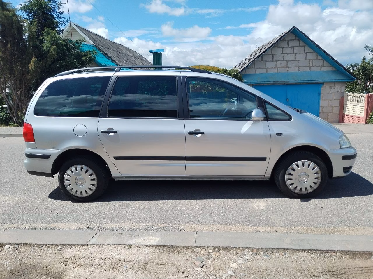 Volkswagen Sharan фото 6