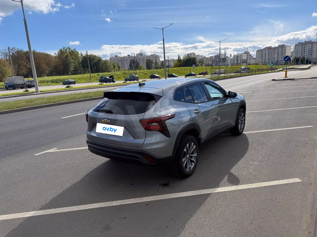 Chevrolet Trax фото 5