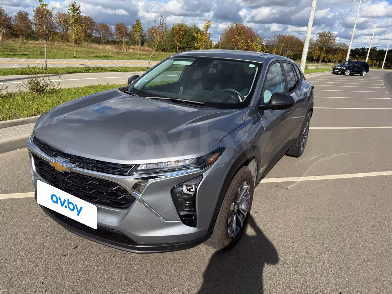 Chevrolet Trax фото 2