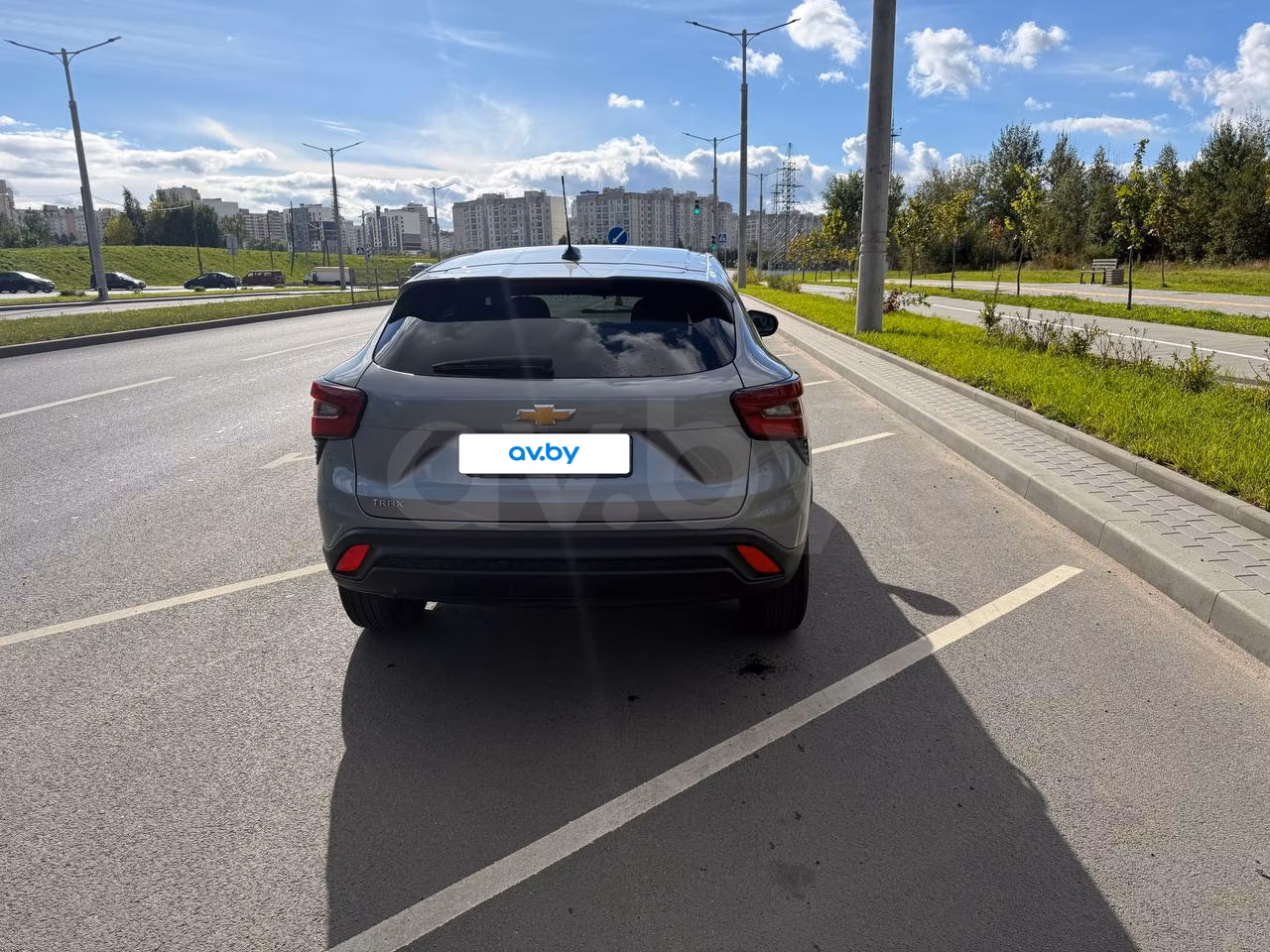 Chevrolet Trax фото 6