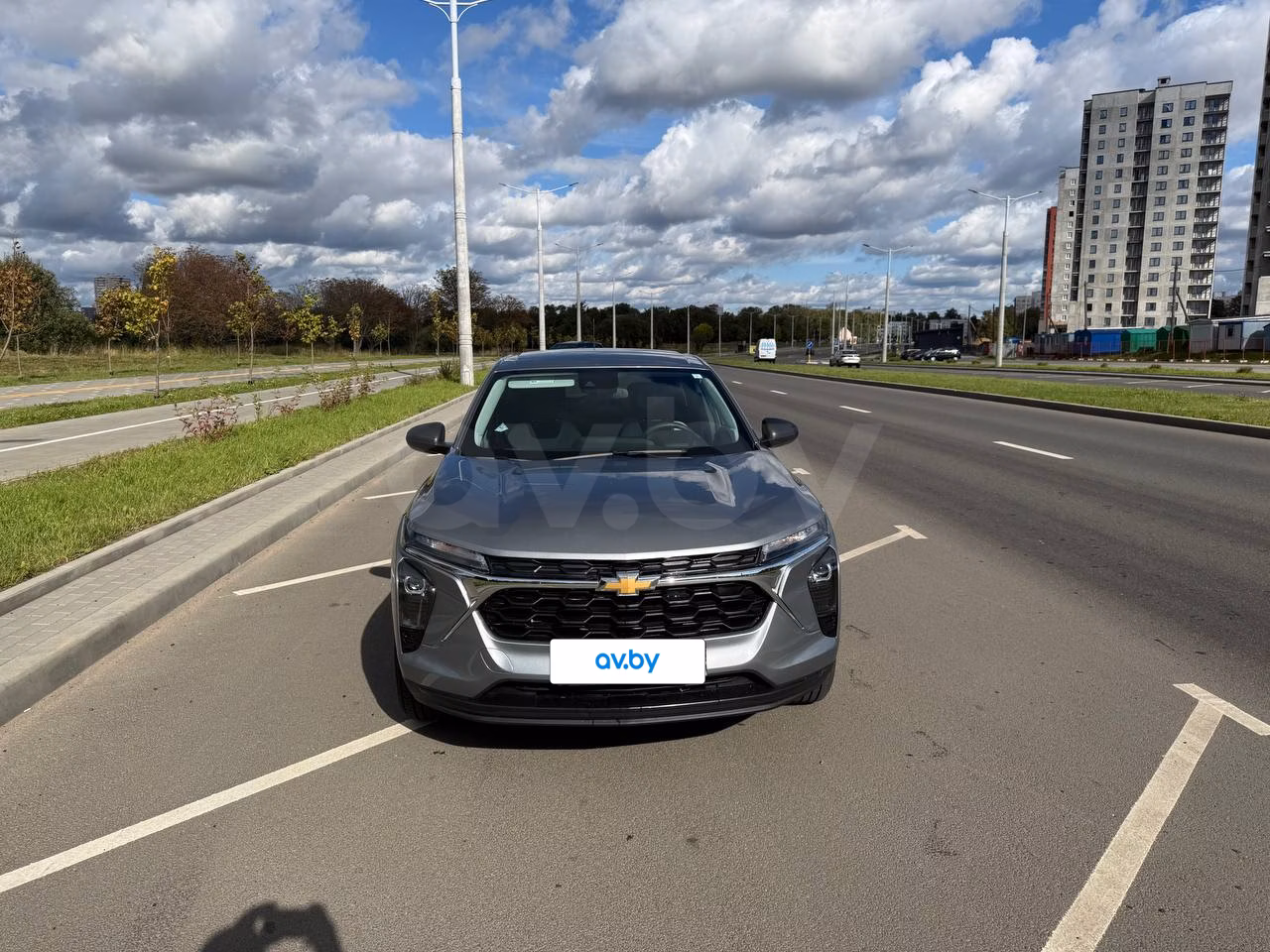 Chevrolet Trax фото 8