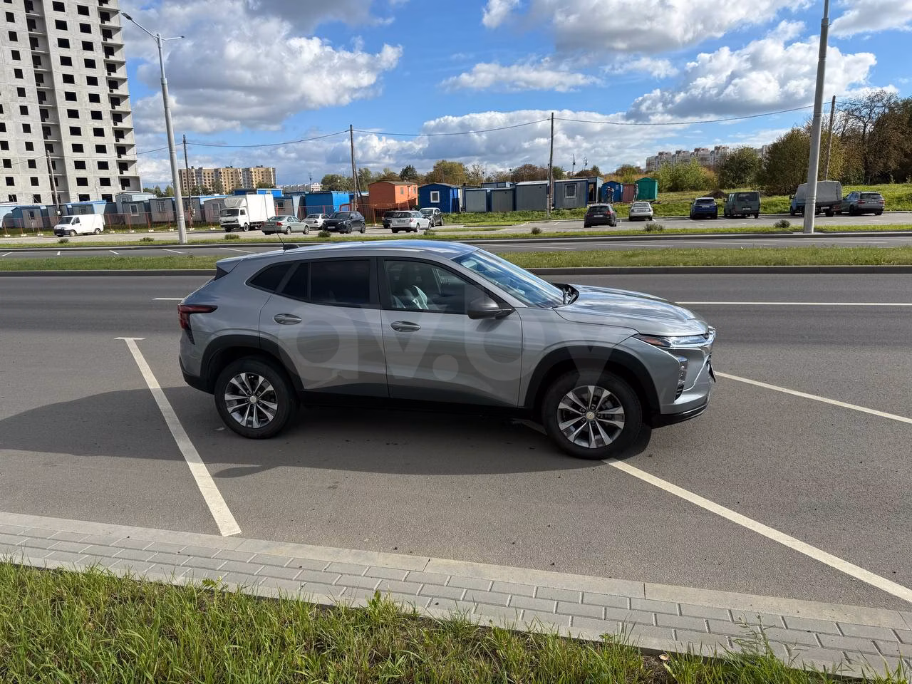 Chevrolet Trax фото 7