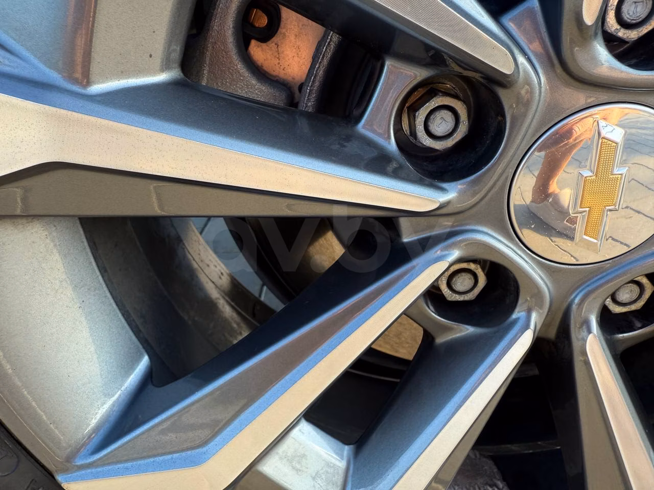 Chevrolet Trax фото 13