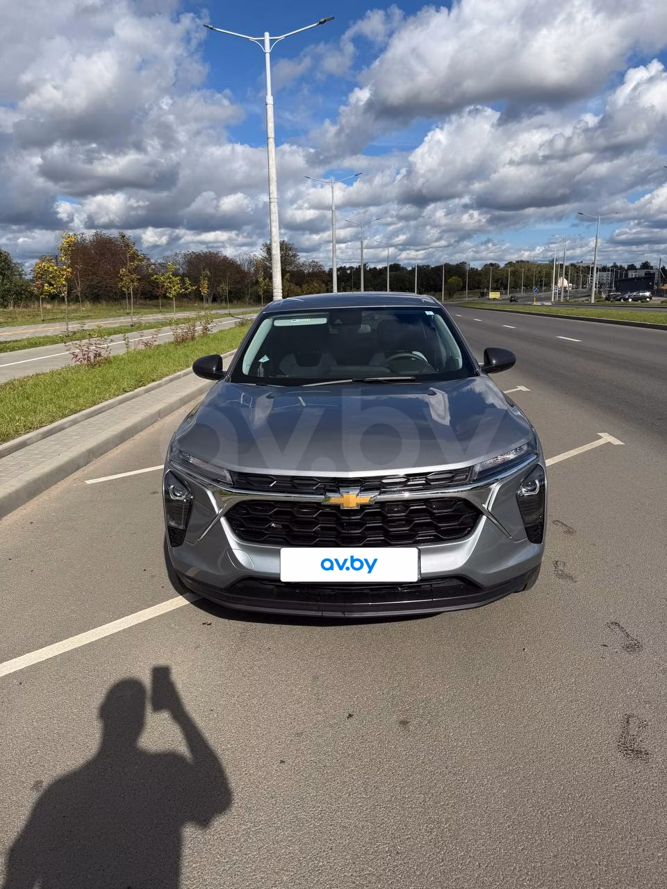 Chevrolet Trax фото 9