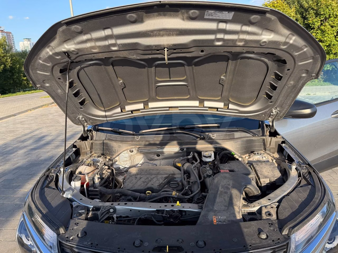 Chevrolet Trax фото 10