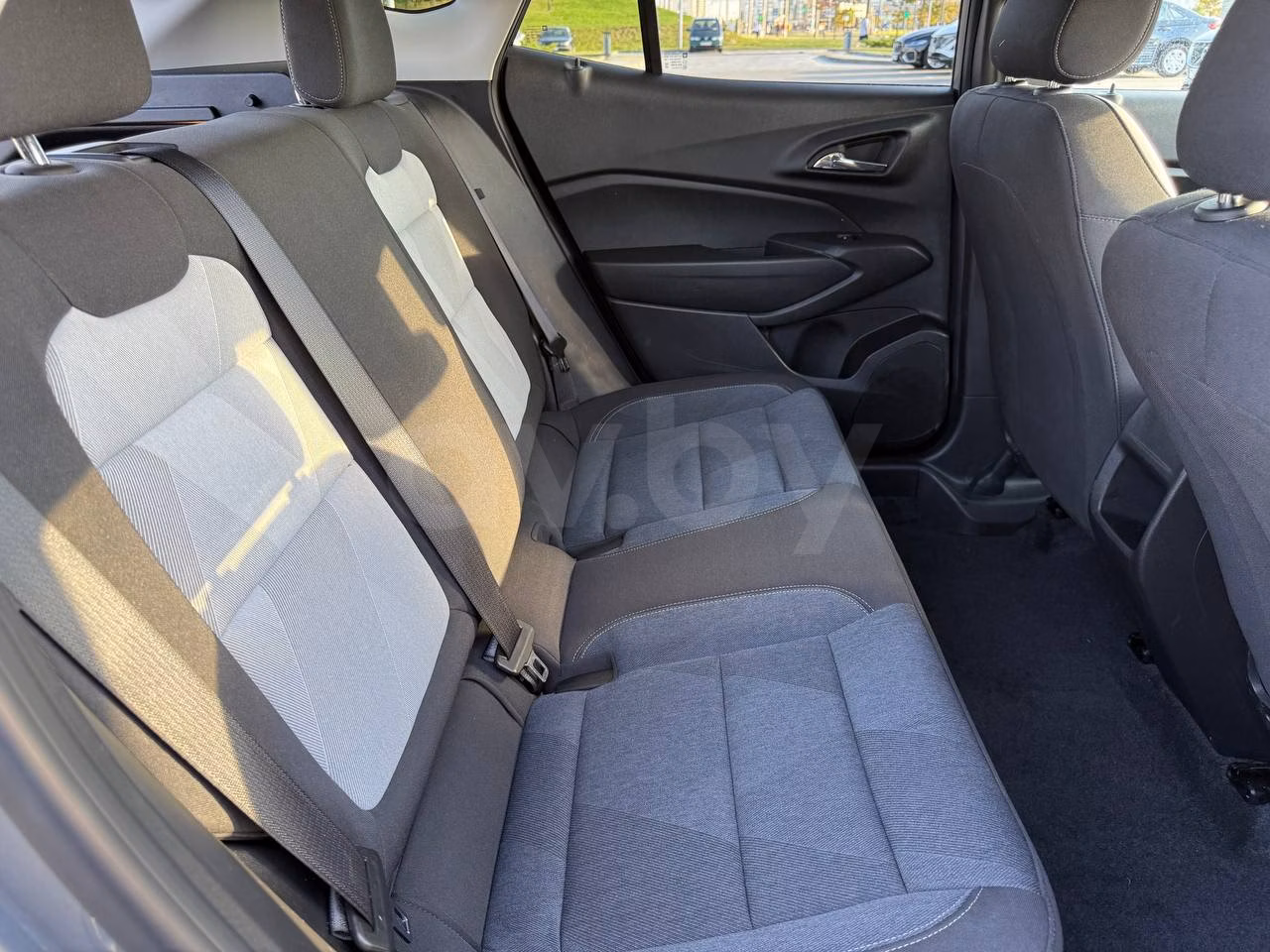 Chevrolet Trax фото 19
