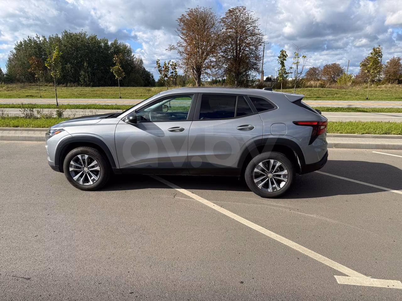Chevrolet Trax фото 4