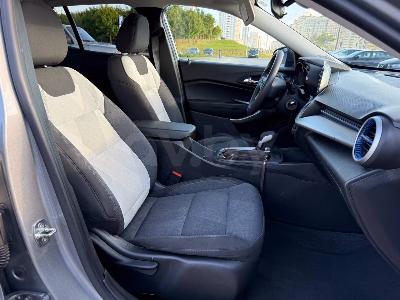 Chevrolet Trax фото 18