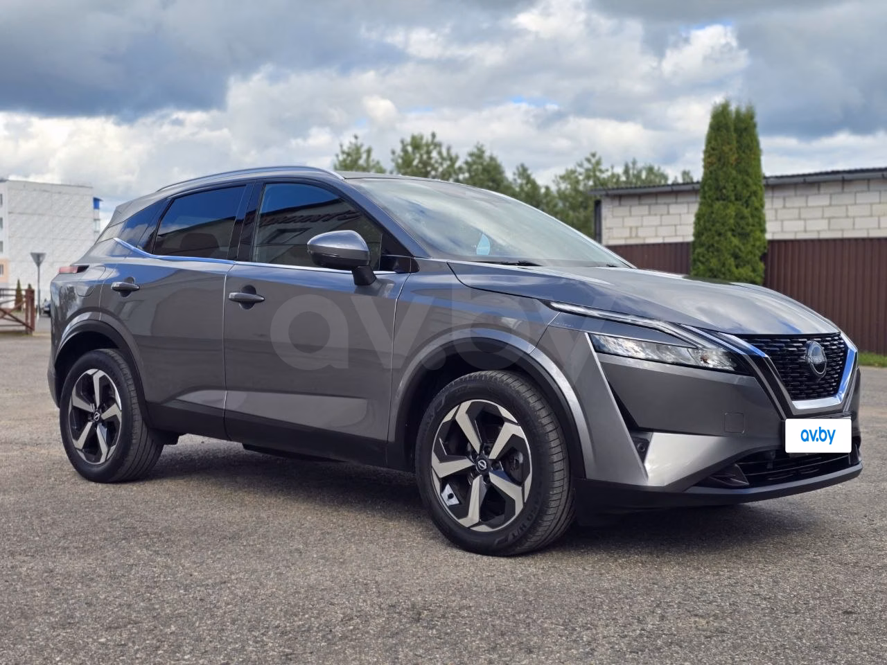 Nissan Qashqai фото 2