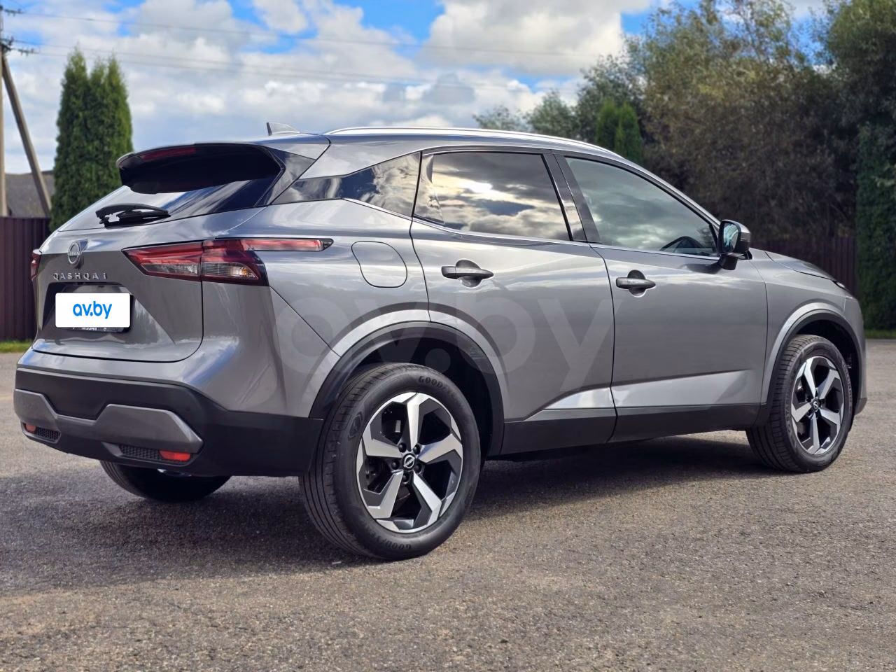 Nissan Qashqai фото 4