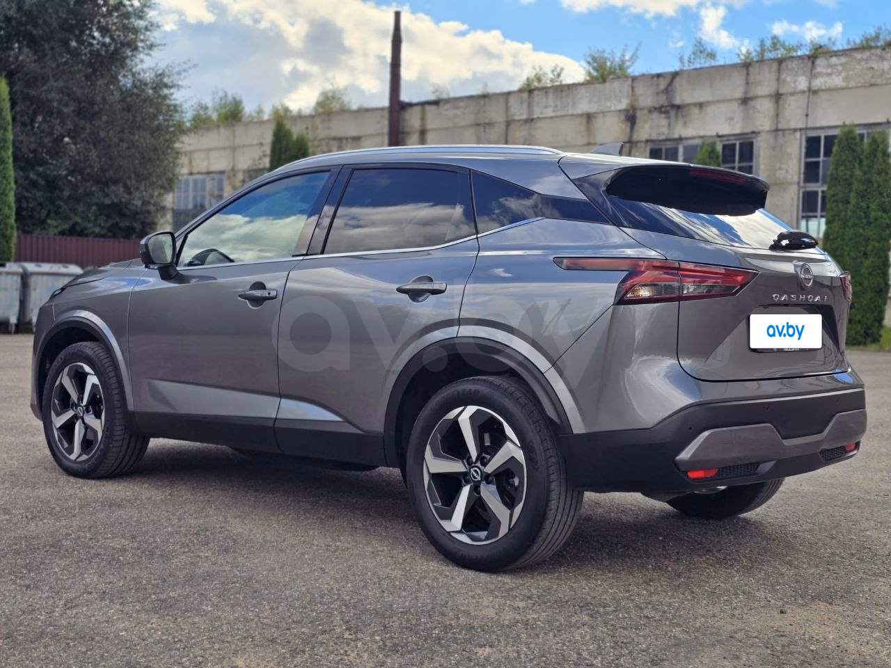 Nissan Qashqai фото 3