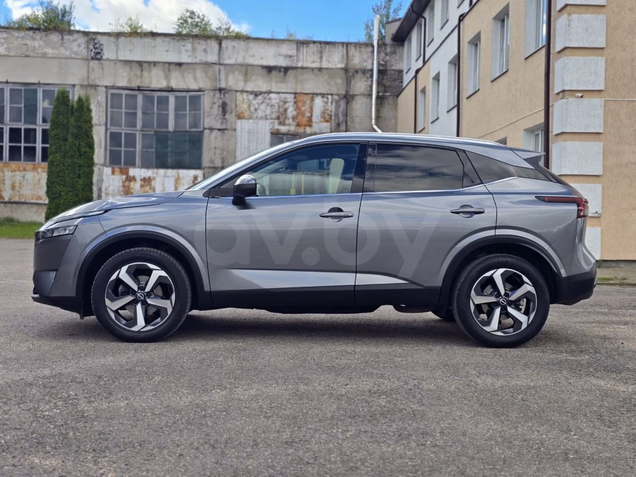 Nissan Qashqai фото 5