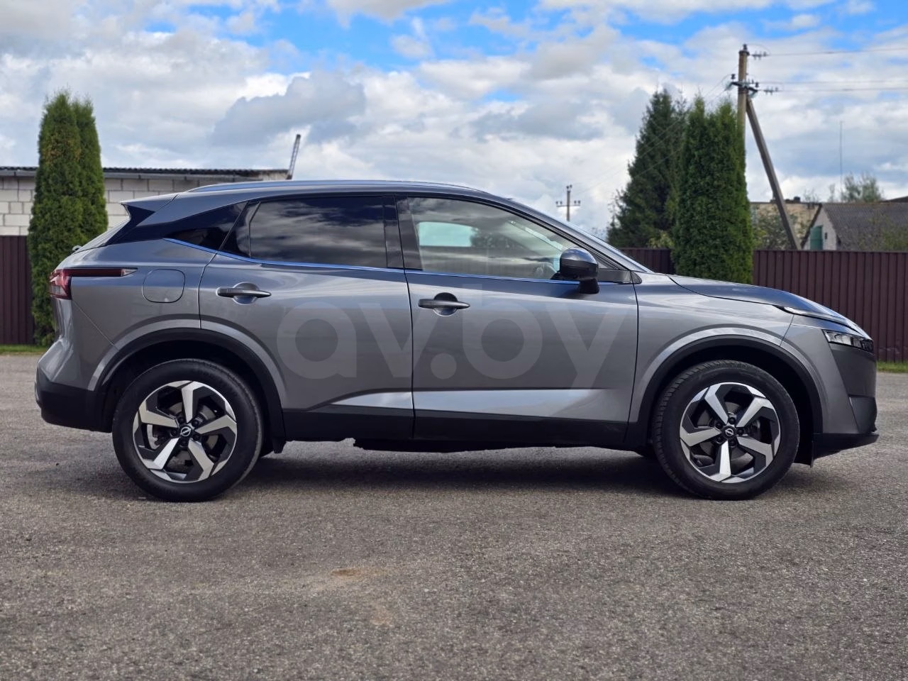 Nissan Qashqai фото 6