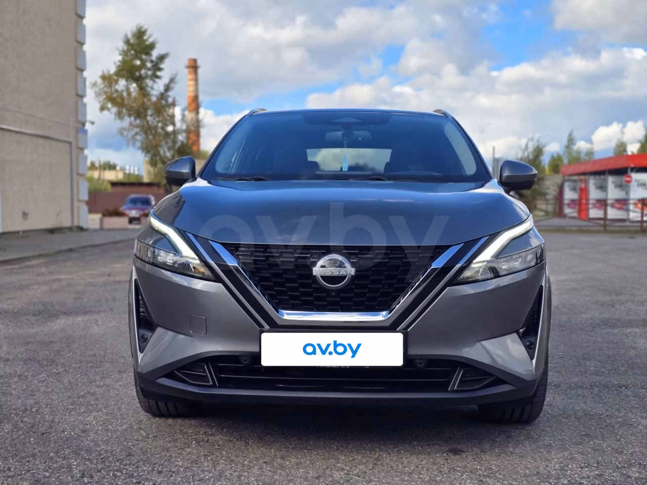 Nissan Qashqai фото 7
