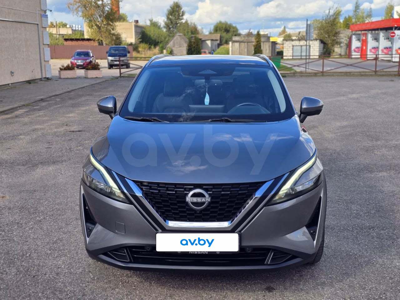 Nissan Qashqai фото 8
