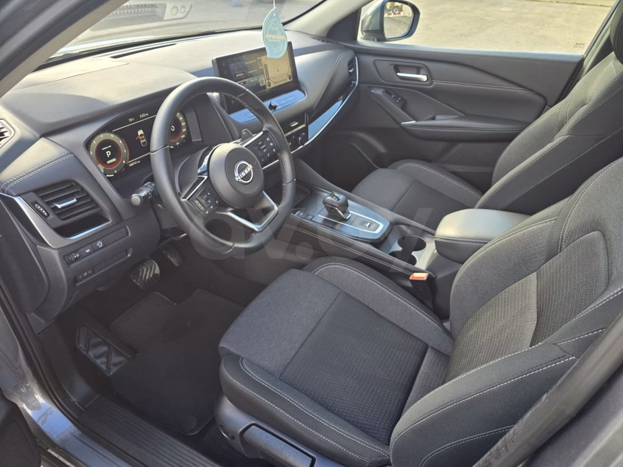 Nissan Qashqai фото 12