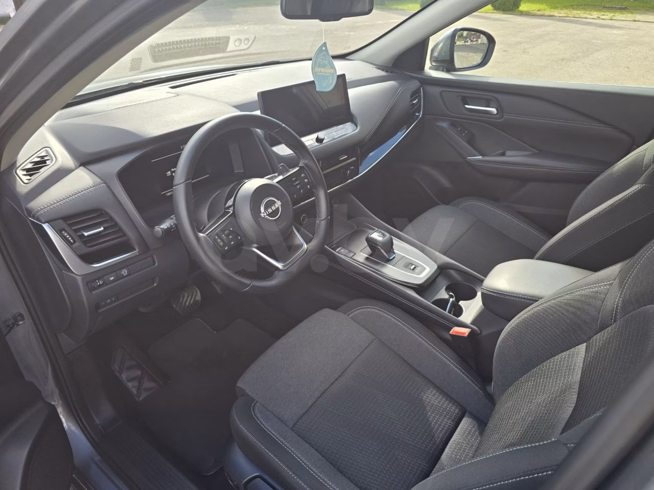Nissan Qashqai фото 13