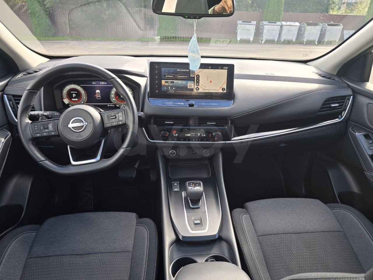 Nissan Qashqai фото 15