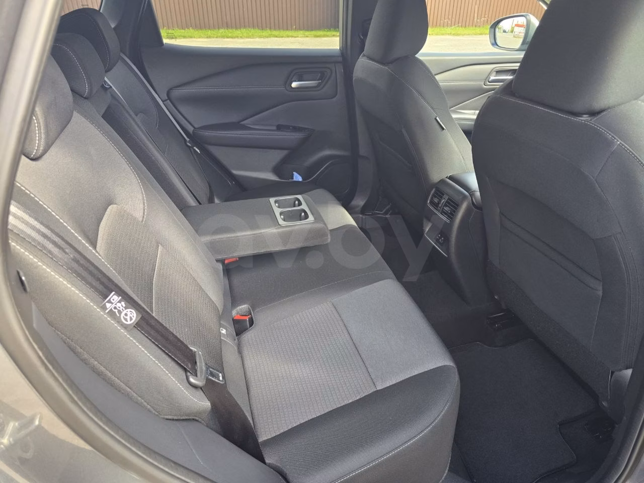 Nissan Qashqai фото 16