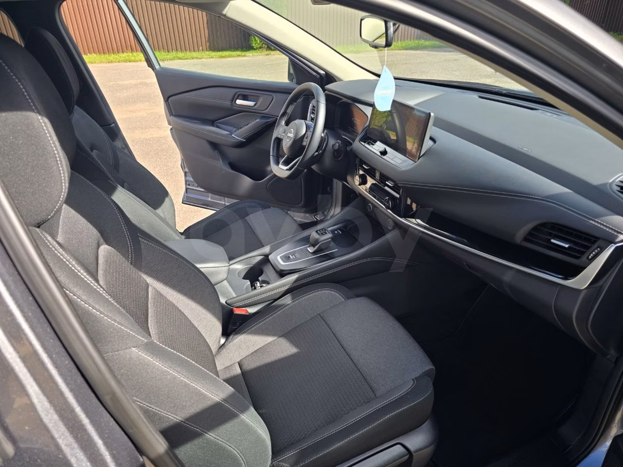 Nissan Qashqai фото 14