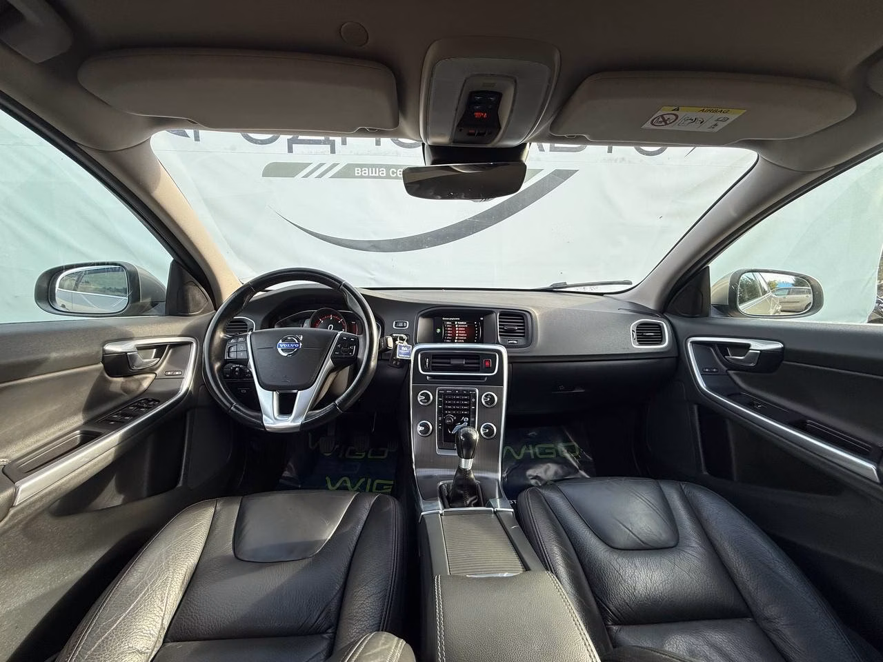 Volvo S60 фото 9