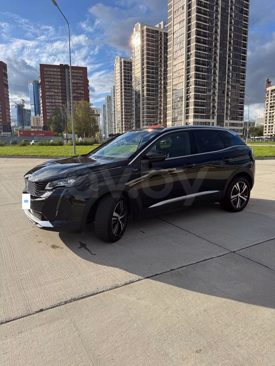 Peugeot 3008 фото 4