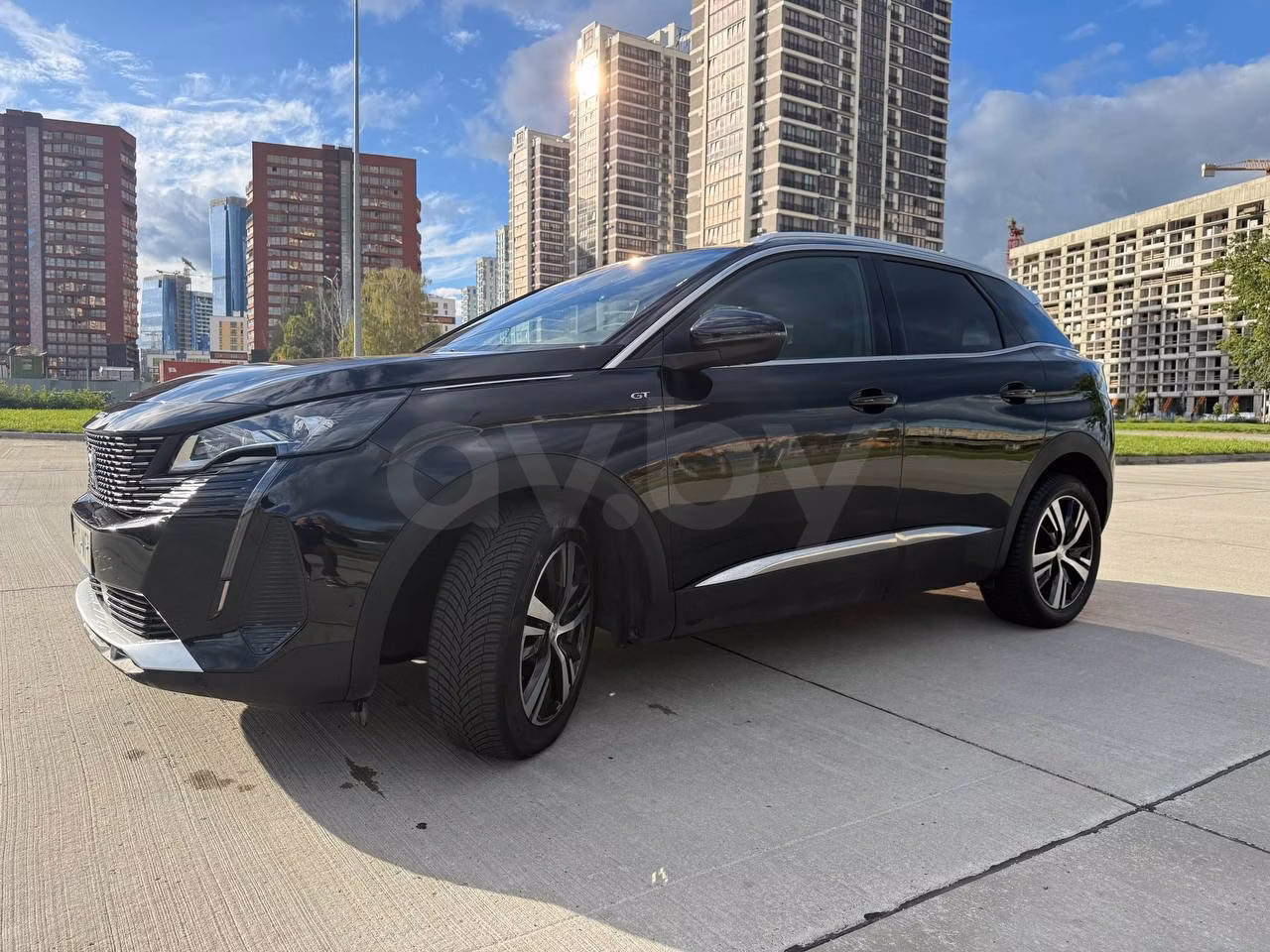 Peugeot 3008 фото 3