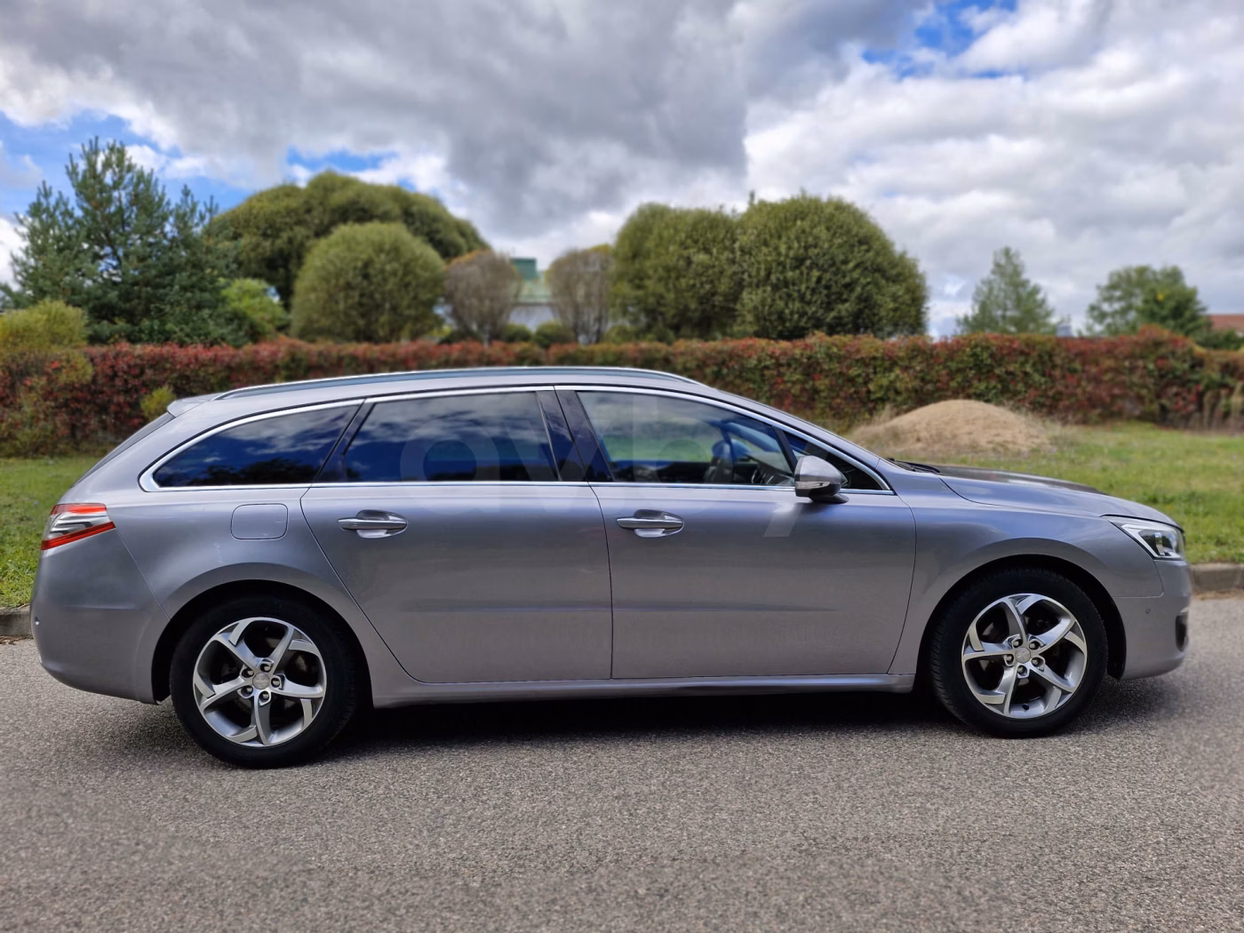 Peugeot 508 фото 11