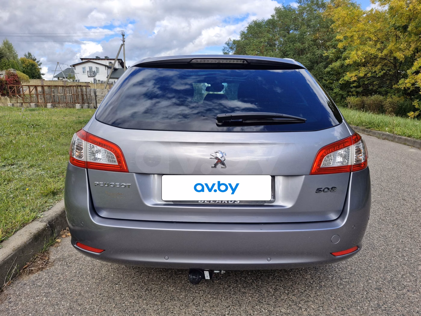 Peugeot 508 фото 6