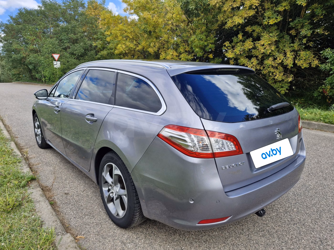 Peugeot 508 фото 5
