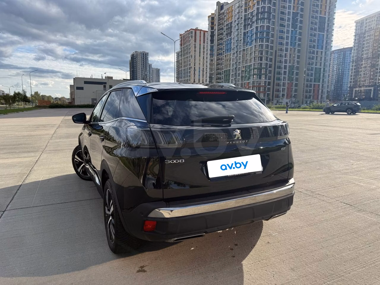 Peugeot 3008 фото 2