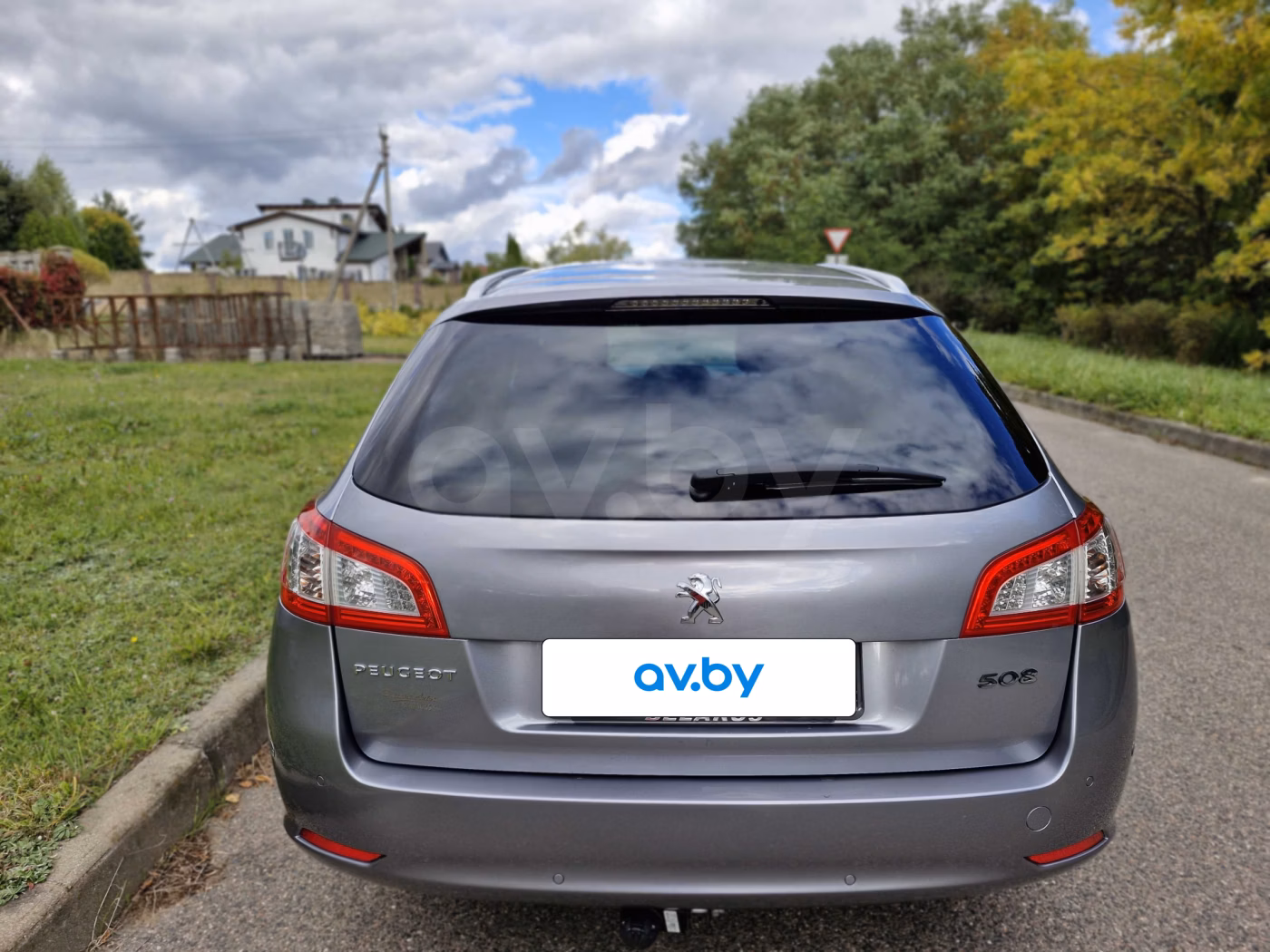 Peugeot 508 фото 13