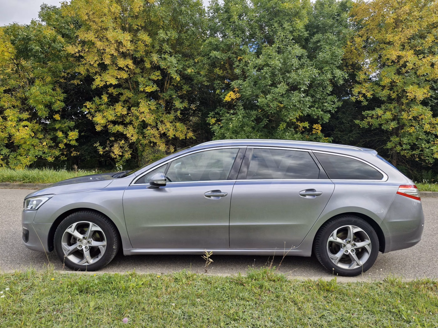 Peugeot 508 фото 4
