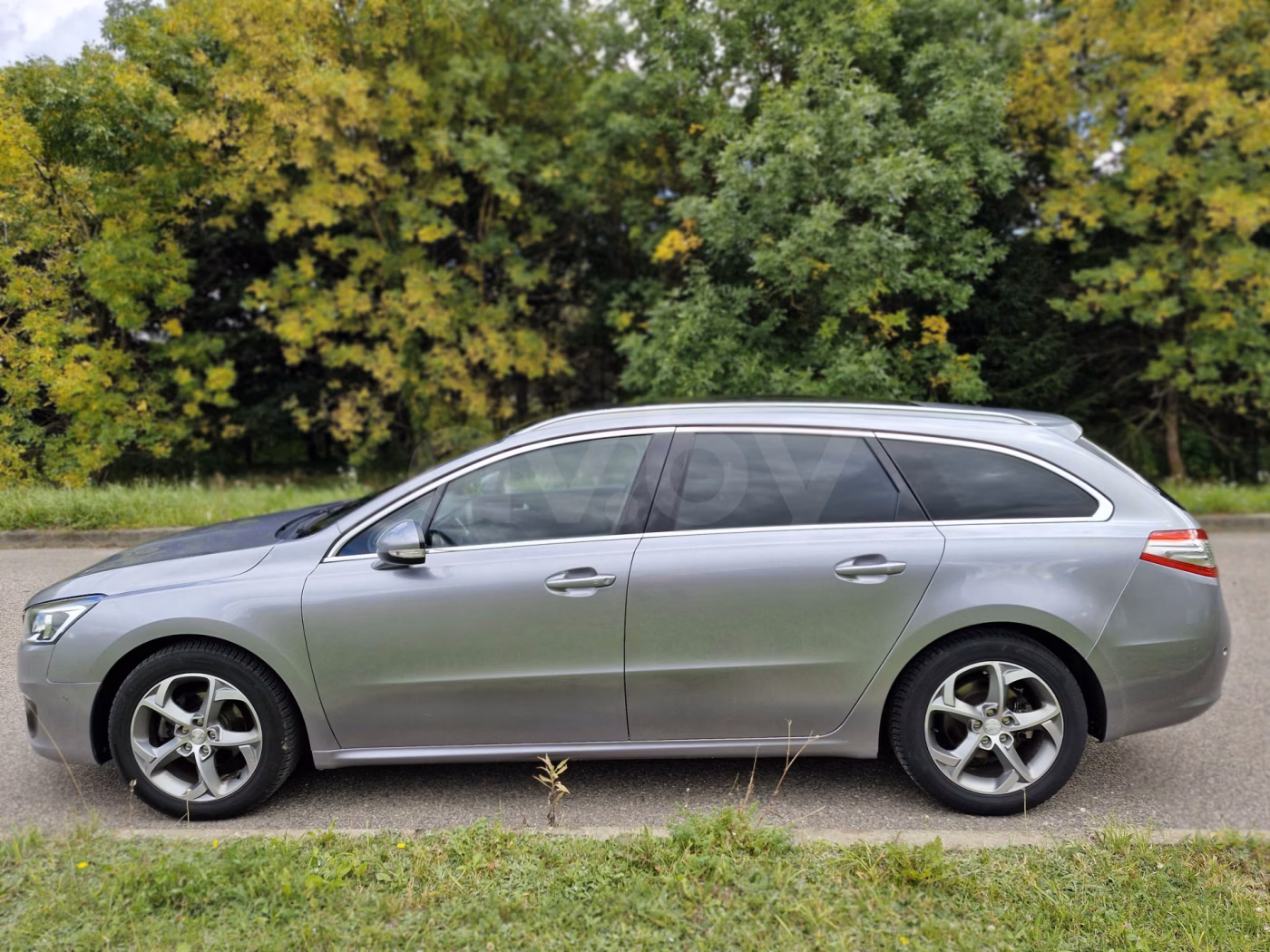 Peugeot 508 фото 16