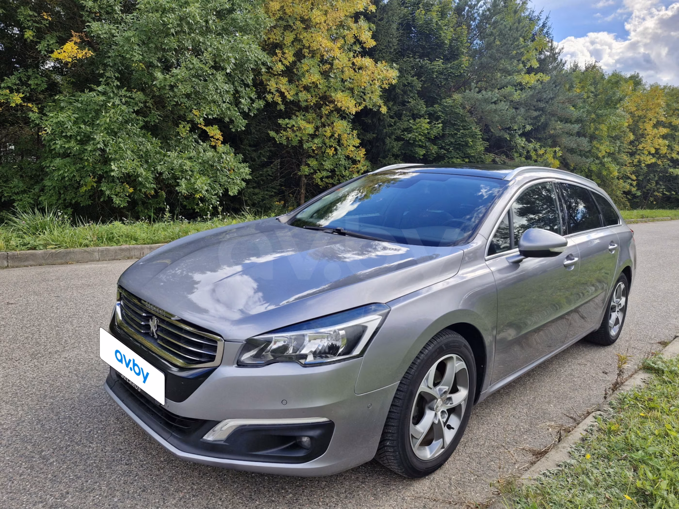 Peugeot 508 фото 3