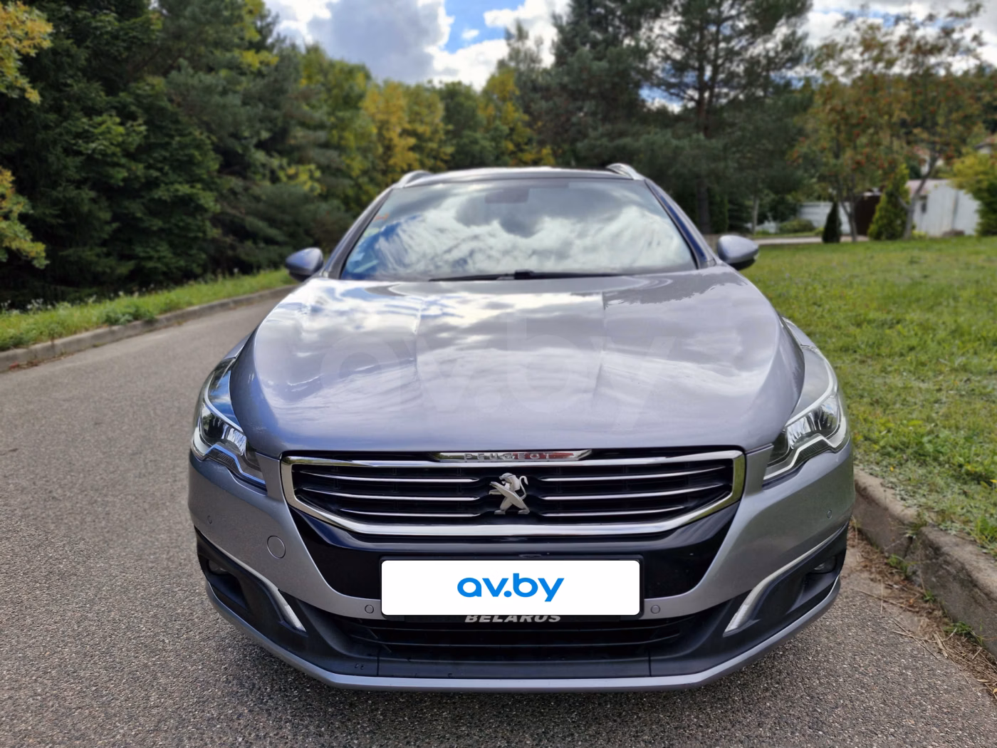 Peugeot 508 фото 2