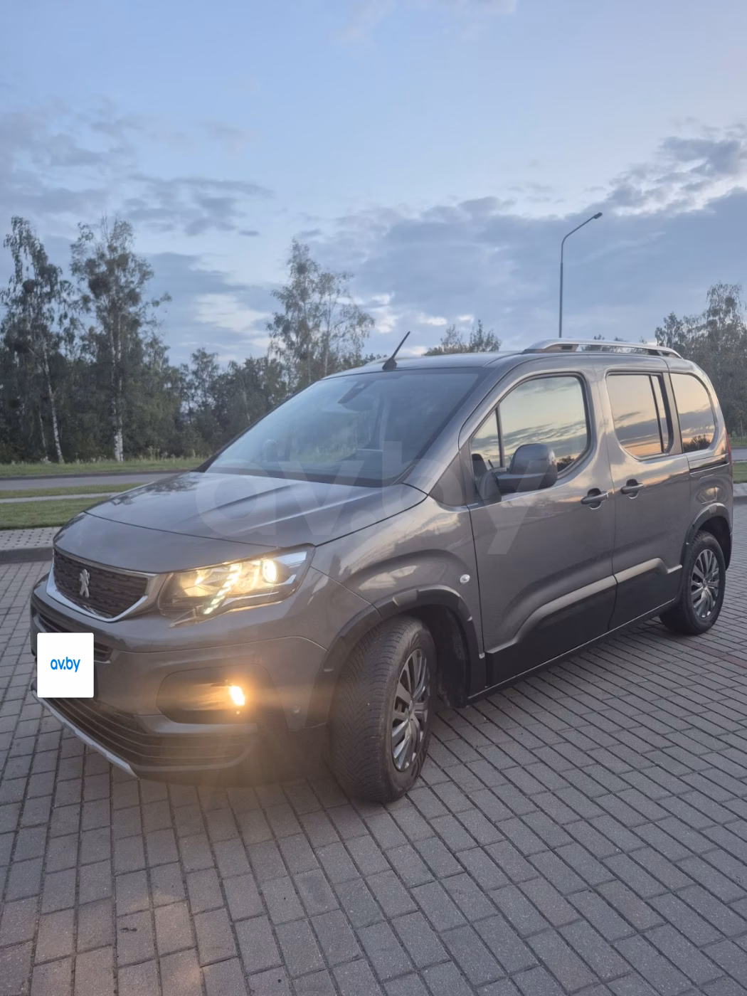 Peugeot Rifter