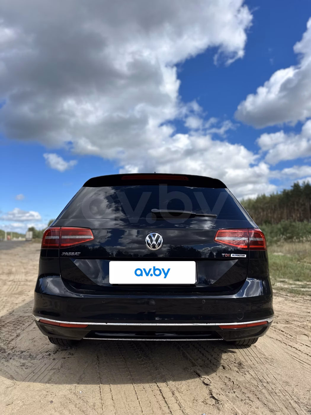 Volkswagen Passat фото 5