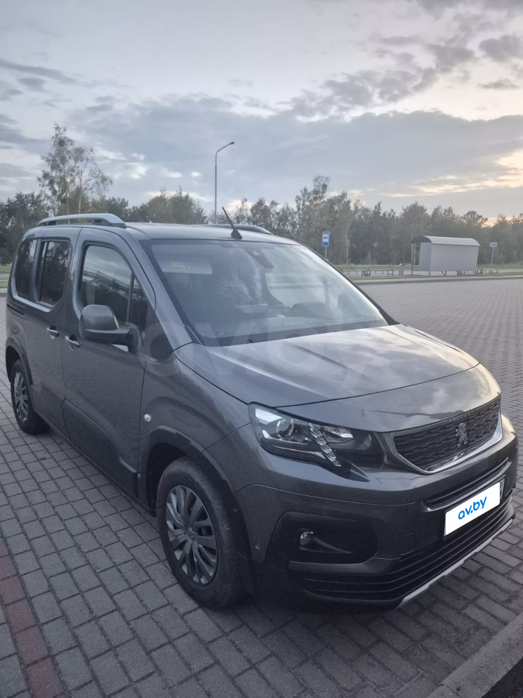 Peugeot Rifter фото 2