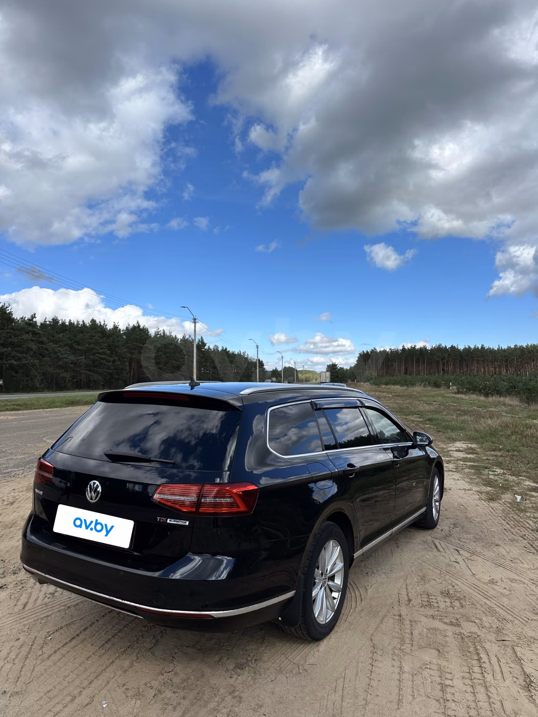 Volkswagen Passat фото 7